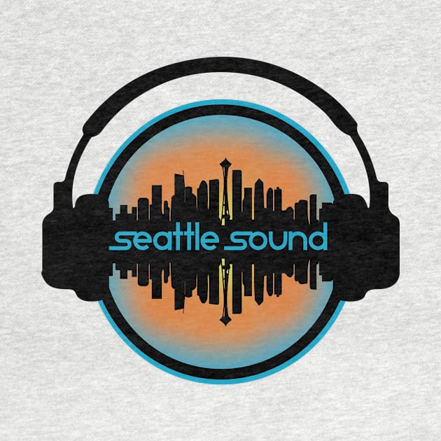 SEATTLE SOUND WAVE by Nufuzion